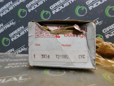 USED LINK-BELT Y219NL