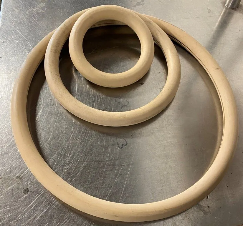 NEW LUTETIA Gaskets