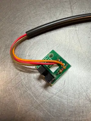 Ishida P-5207A Cam Sensor Board (7.3.2)