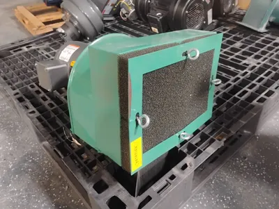 BALDOR-RELIANCE KM3457 General Purpose Motors | ESS Industrial Equipment Sales (3)