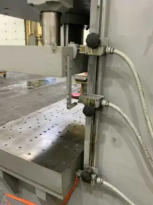 1979 GREENERD HC-200-60-Y-12 Hydraulic Press | Universal Press & Machinery (UPM) (7)