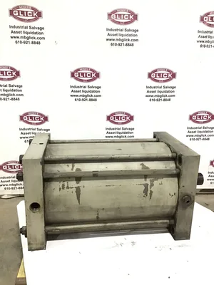 Double-Acting Cylinder