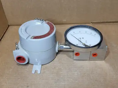 NEW ASHCROFT 45-1131SD-25L-XEKV6-100PSI
