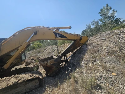 Used 1996 CATERPILLAR 322L Crawler Excavators Colorado US | ABN Services #1411343
