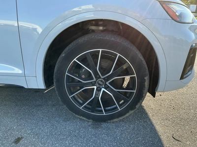 Used 2021 AUDI SQ5 PREMIUM PLUS SUVs Michigan US | Miedema Asset Management Group #1474596