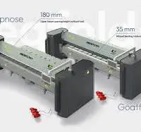 New | in-Stock 2026 RENTOYA Regfold 2520 Folding machines Illinois US | Blackout Equipment, LLC #1349267
