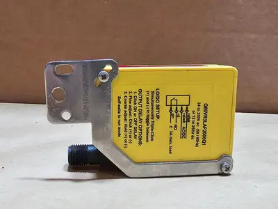 Used BANNER Q60VR3LAF2000Q1 Misc Electrical & Power Parts British Columbia CA | Lenmark #1439812