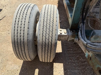 Used 2005 MGL M85 Portable Conveyors California US | Mittry Construction #1363507