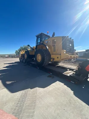 2024 CATERPILLAR 980 Wheel Loaders | JYC EQUIPMENT (4)