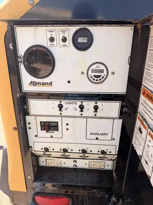 Used 2013 ALLMAND V-SERIES Portable Generators Utah US | CSS Equipment Sales #1347579