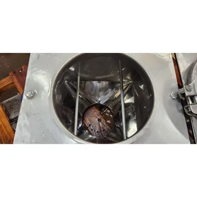 USED ERIEZ XRE GRATE IN HOUSING