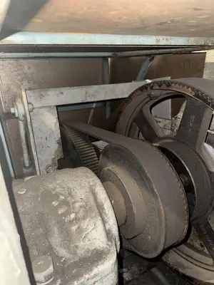16" WIDE x 14" x 2-HI INTERNATIONAL STANDARD 100 HP ROLLING MILL: YOBRO #23827