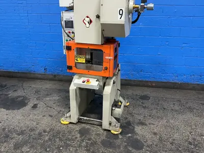 Used 2010 SANGIACOMO PRESSE T 20 CE Gap Frame (OBS) Presses Ohio US | HGR 24 #1561841
