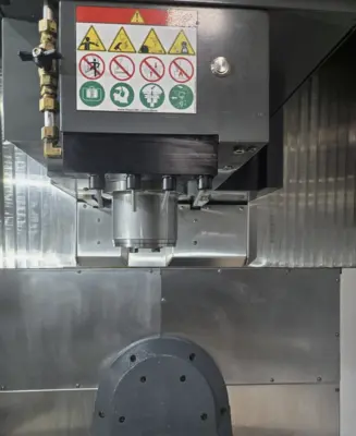 2020 HAAS UMC-750 Universal Machining Centers | Toolquip, Inc. (5)