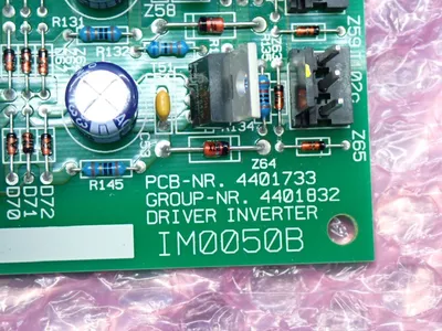 Used GE DIGITAL ENERGY IM0050B Circuit Boards Ohio US | HGR 24 #907581