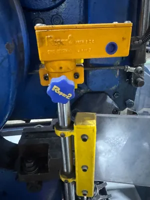 PEDDINGHAUS 210 SUPER 13 Fabrication & Sheet Metal | Bowland Trading Ltd (21)