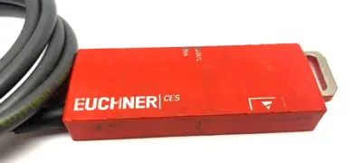 USED EUCHNER MULTICODE SAFETY SWITCH