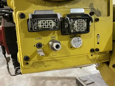 Used FANUC R-2000IB/125L Robots Michigan US | RAB Industries, Inc. #184281