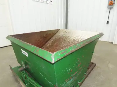 Used ROURA _UNKNOWN_ Hoppers Indiana US | Arrow Industrial #1408581