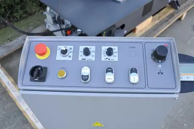 USED BOMAR WORKLINE 610.450 DGH
