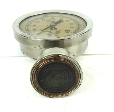 USED ASHCROFT B250-2456-B