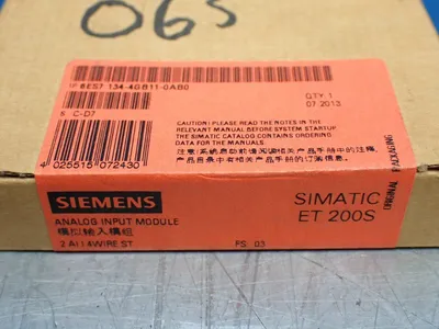 New | in-Stock SIEMENS 6ES7 1344GB110AB0 PLC Input & Output Ohio US | HGR 24 #879334