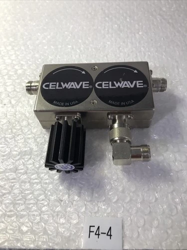 Used CELWAVE CD870-C Miscellaneous Equipment (Electrical & Power) | J&J Industrial Supply #503389