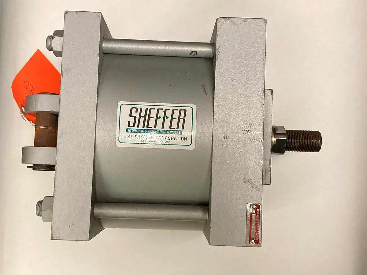 New | in-Stock THE SHEFFER CORP. 2131480-1 Hydraulic Cylinders | Surplus Asset Holdings #1206390