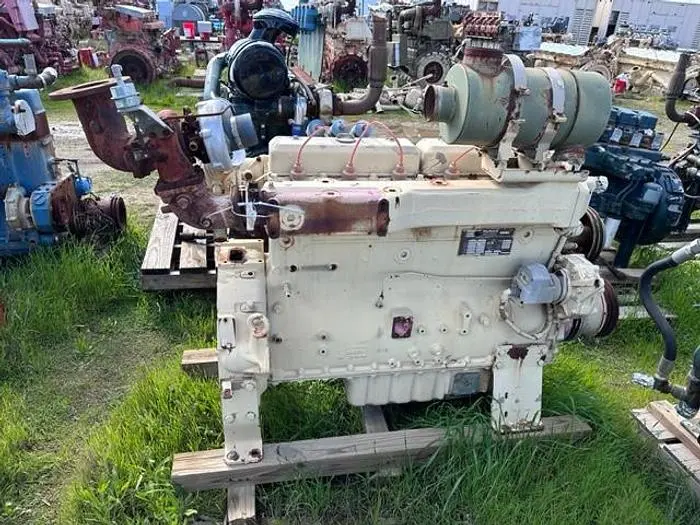 Used WAUKESHA F11GU Gas Engines | Compression Source #412770