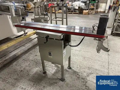 Used Capmatic _UNKNOWN_ Liquid Fillers Ohio US | Federal Equipment Company #420441