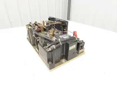 Yale ERC080 Electric Forklift Speed Controller Assembly EV-200 SCR Read