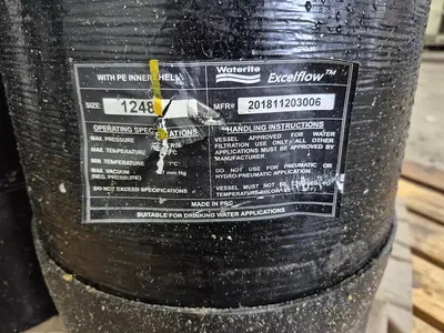 Waterite Excelfow 1248 Water Treatment System