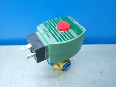 New | in-Stock ASCO SC8320G184 Pumps Ohio US | HGR 24 #762436