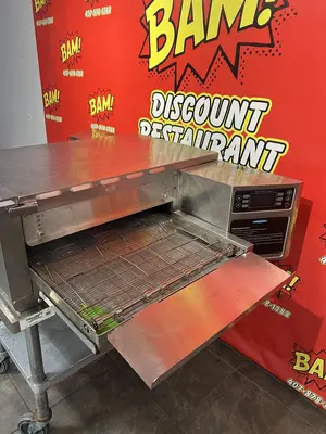USED TURBOCHEF HIGH H CONVEYOR OVEN (HHC)