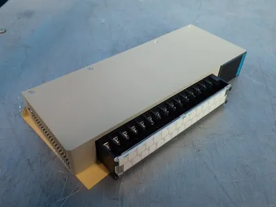 Used OMRON C500AD101 PLC Input & Output Ohio US | HGR 24 #1406484