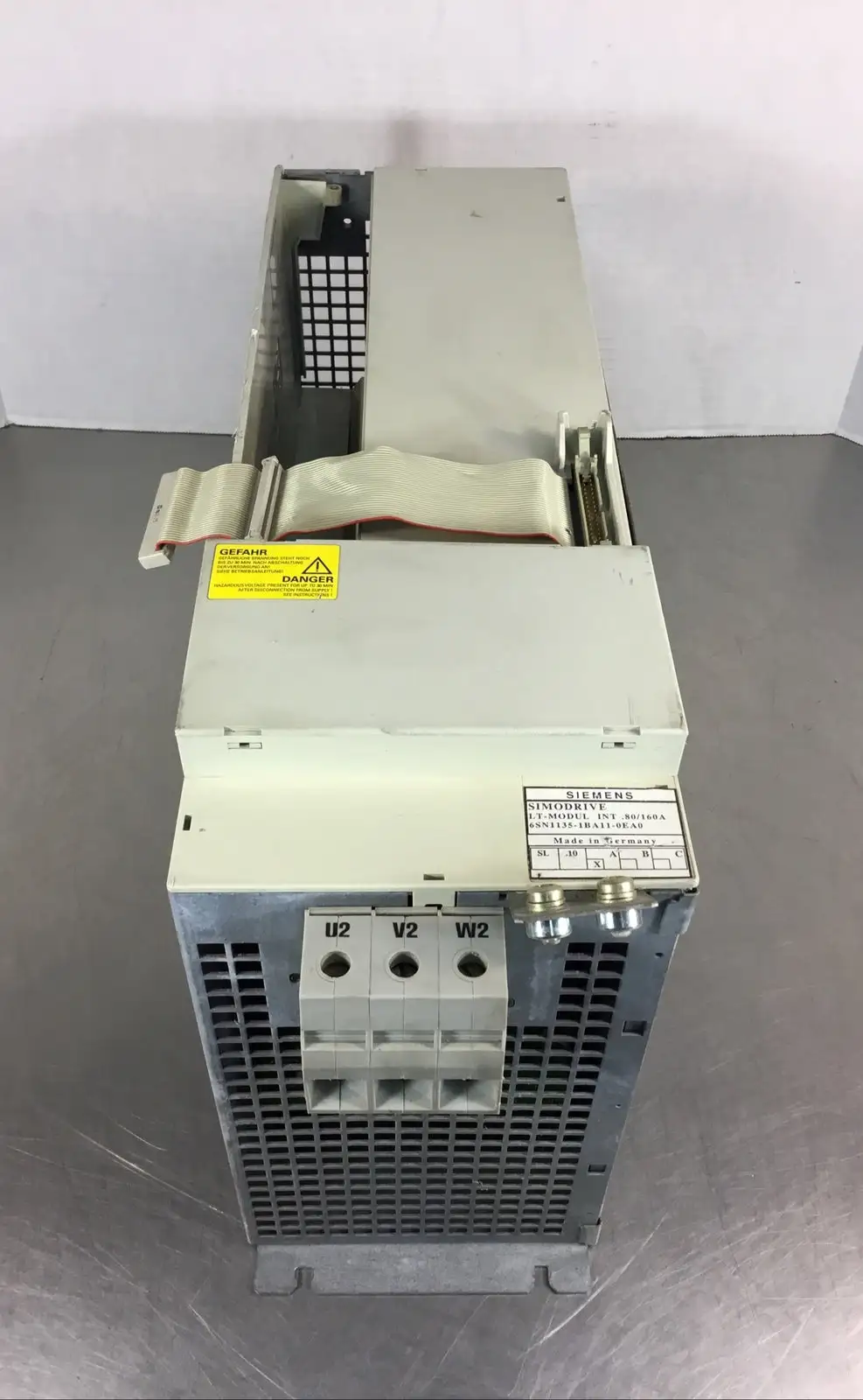 USED SIEMENS Simodrive