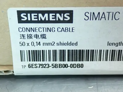 NEW SIEMENS 6ES79235BB000DB0