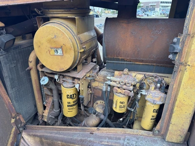 Used 2008 CAT D8T Crawler Dozers Michigan US | Miedema Asset Management Group #1406532