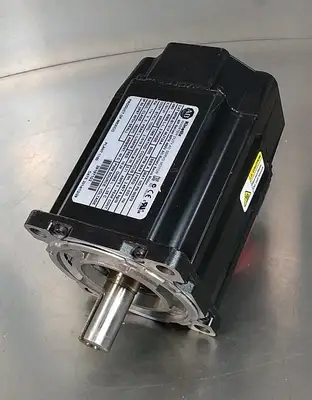 ALLEN BRADLEY MPM-B1151F-MJ72AA SER. A 480V 2.71A Servo Motor Loc1E40