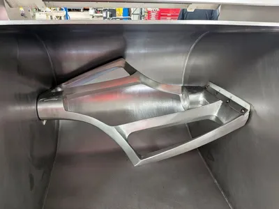 PEERLESS HM3004W Peerless 4 Way Horitzonal Mixer | Harvest Equipment and Fabrication Inc (14)