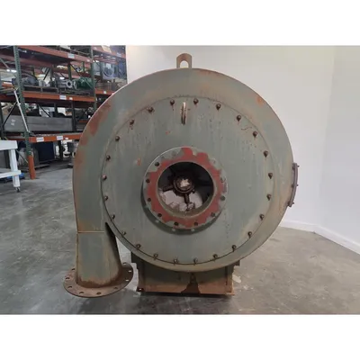 NEW NEW YORK BLOWER 380 ALUM
