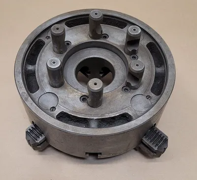 BISON 0643-10/6 Tooling & Accessories, Lathe Chucks | Machinery Central (5)