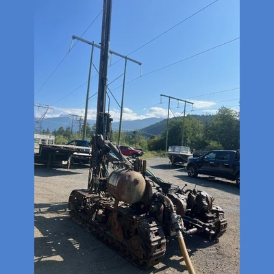 USED GARDNER DENVER ATD-3200A