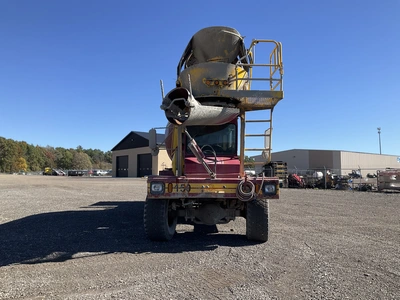 Used 1994 ADVANCE MIXER Concrete Mixer Trucks Michigan US | Miedema Asset Management Group #1579102