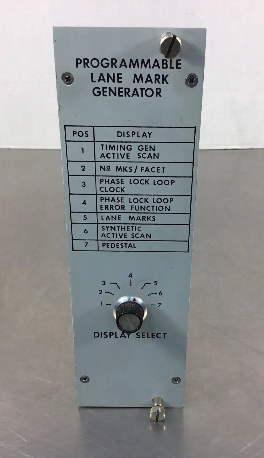 Used INTEC _UNKNOWN_ Signal Generators South Carolina US | Palmetto Automation #1182978