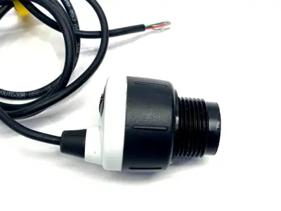DL10-0, DL10-00 | Flowline DL10-0 EchoPod Ultrasonic Liquid Level Sensor/Transmitter 49.2" 4-20mA - New – Open box