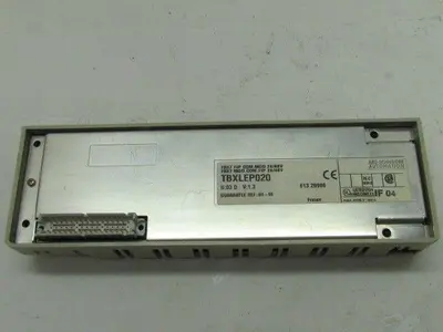 AEG Schneider Telemecanique TBX 7 TBXLEP020
