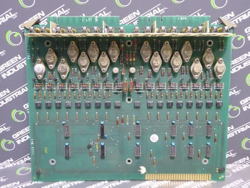 Allen Bradley 634176-9008 Control Board UOB Used