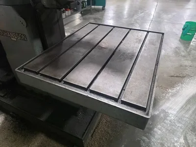 JOHANSSON 3'12" Radial Drills | Mohawk Machinery (7)