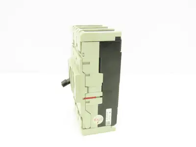Fuji EW250JAGU-3P225 Earth Leakage Circuit Breaker 3-Pole 225A 100-440VAC